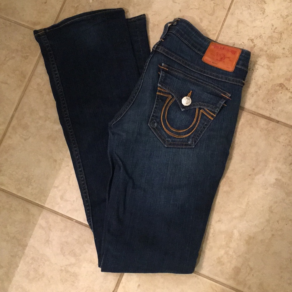 Bootcut True Religion Jeans
